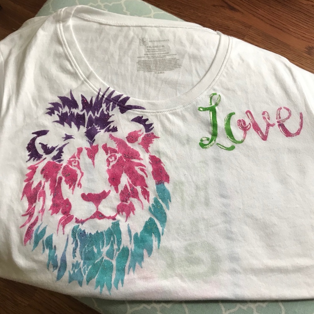 Bundle 3/$20-Christian T-shirt ✝️